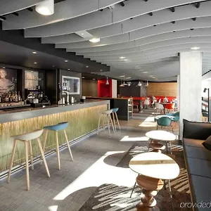 Otel Ibis Centre - Station, Brighton